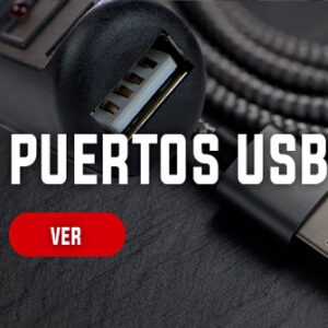 Puertos USB