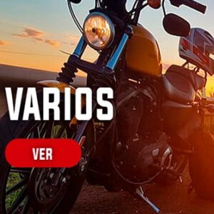 Accesorios Varios