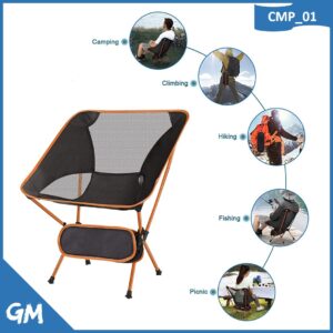 SILLA CAMPING